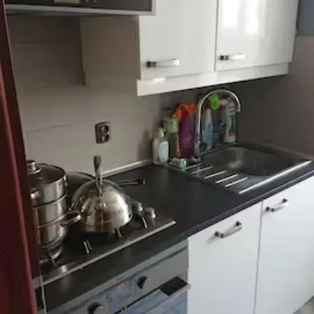 Private In Shared Apartament Kwatera prywatna Gdynia