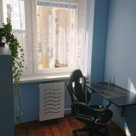 Private In Shared Apartament *