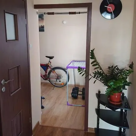 Private In Shared Apartament Kwatera prywatna Gdynia